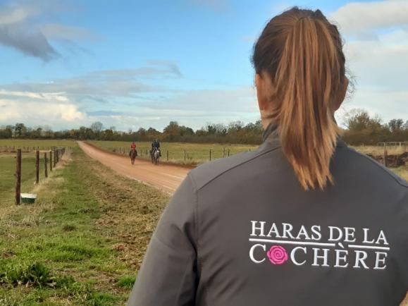 équipe-haras-de-la-cochère